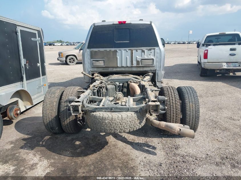 2022 Ford F-350 Lariat VIN: 1FT8W3DT6NEC74952 Lot: 43419973