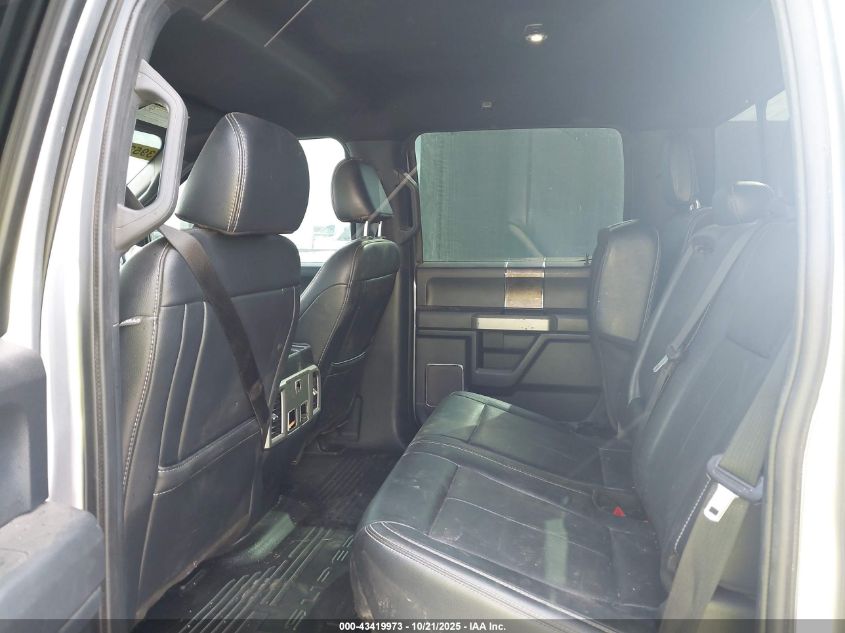 2022 Ford F-350 Lariat VIN: 1FT8W3DT6NEC74952 Lot: 43419973