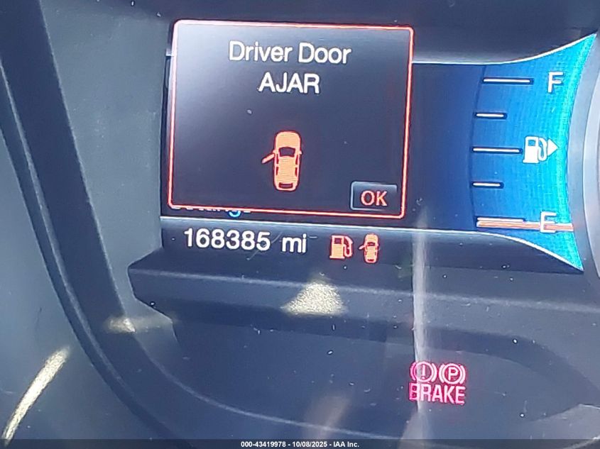 2014 Ford Explorer Limited VIN: 1FM5K8F80EGB33685 Lot: 43419978