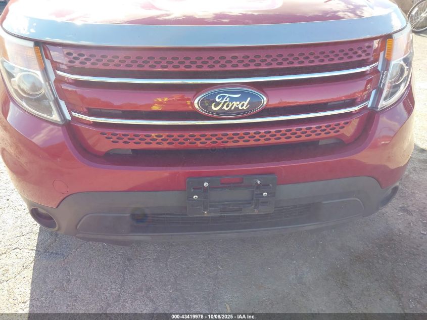 2014 Ford Explorer Limited VIN: 1FM5K8F80EGB33685 Lot: 43419978