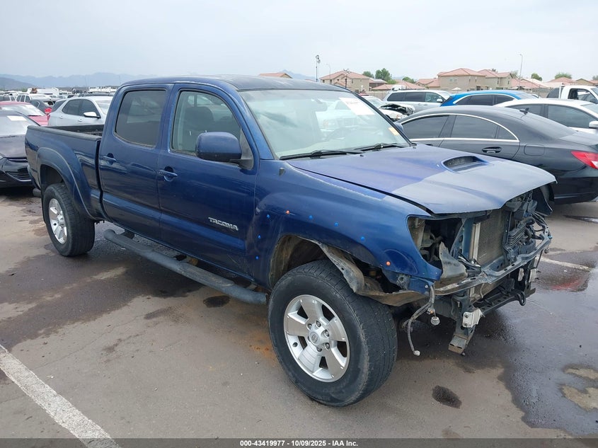 2007 Toyota Tacoma Base V6