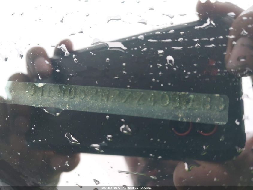 2007 Toyota Tacoma Base V6 VIN: 5TEMU52N27Z401183 Lot: 43419977