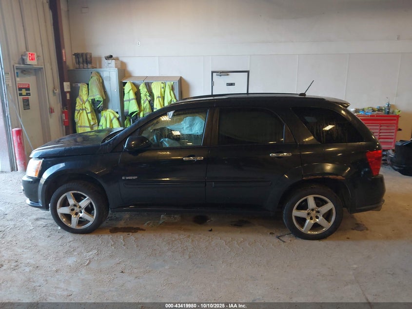 2009 Pontiac Torrent Gxp VIN: 2CKDL637396249118 Lot: 43419980