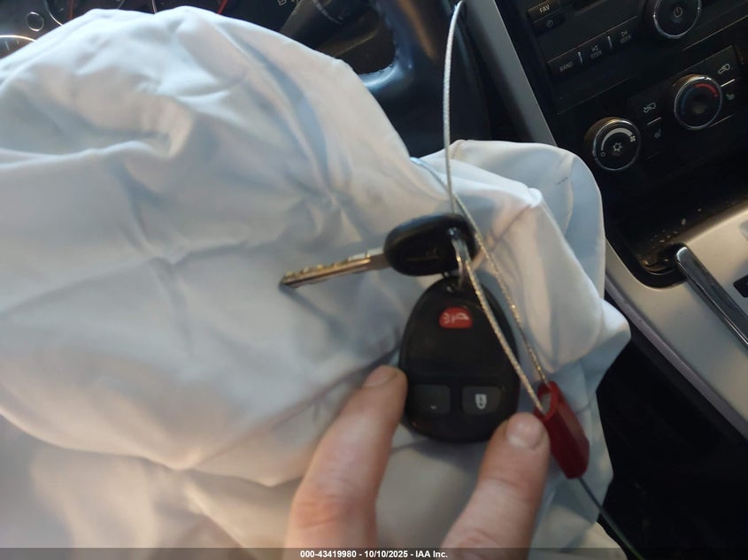 2009 Pontiac Torrent Gxp VIN: 2CKDL637396249118 Lot: 43419980