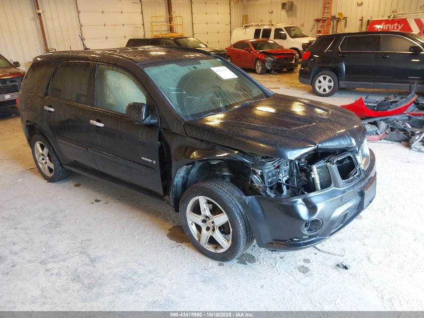 2009 Pontiac Torrent Gxp