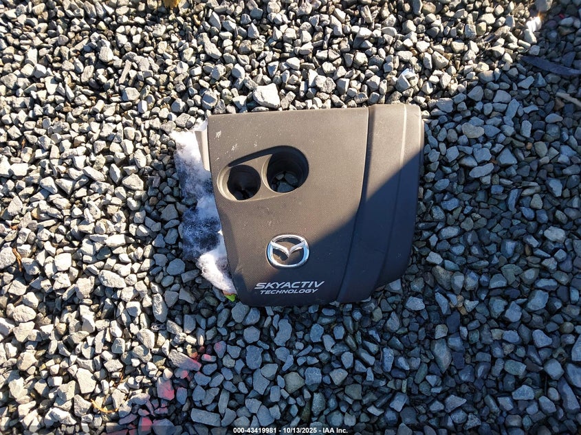 2016 Mazda Mazda3 I Sport VIN: 3MZBM1K72GM323371 Lot: 43419981