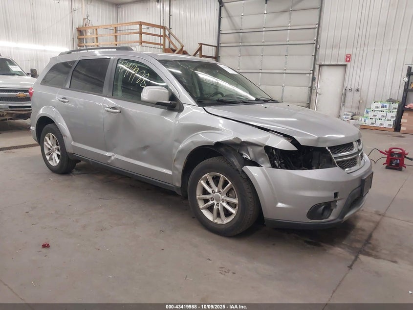 DODGE JOURNEY SXT