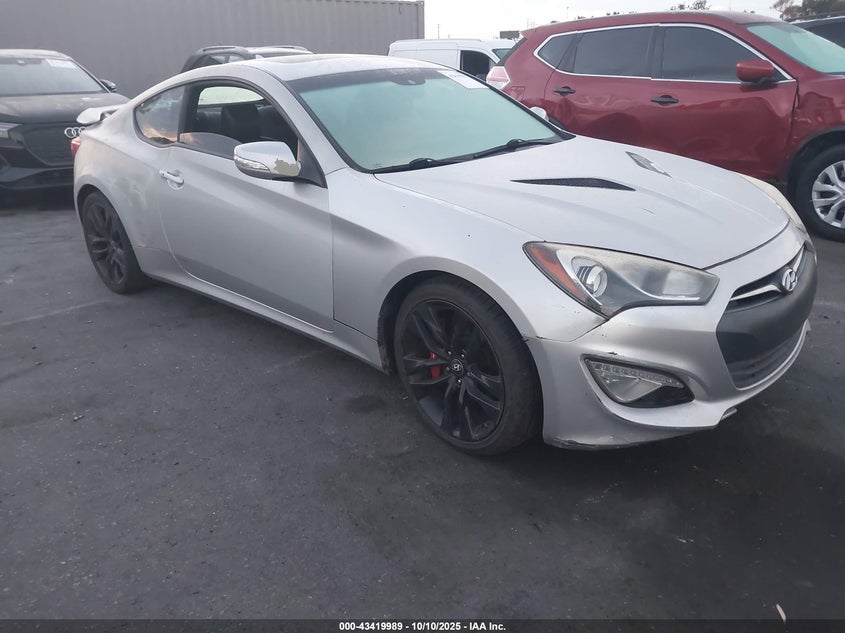 HYUNDAI GENESIS 3.8 ULTIMATE