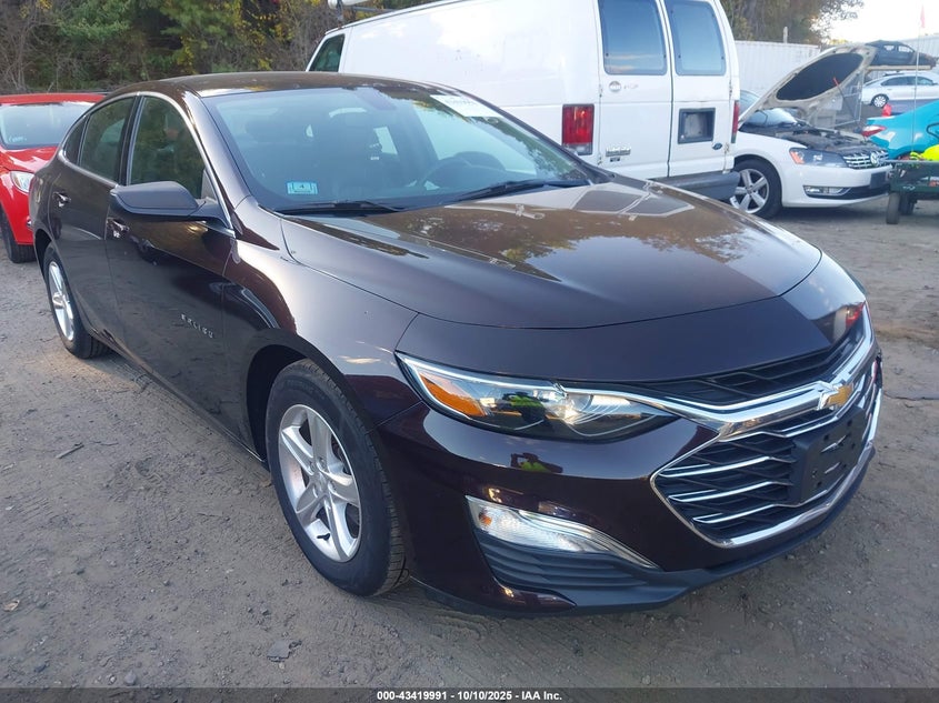 CHEVROLET MALIBU FWD 1FL