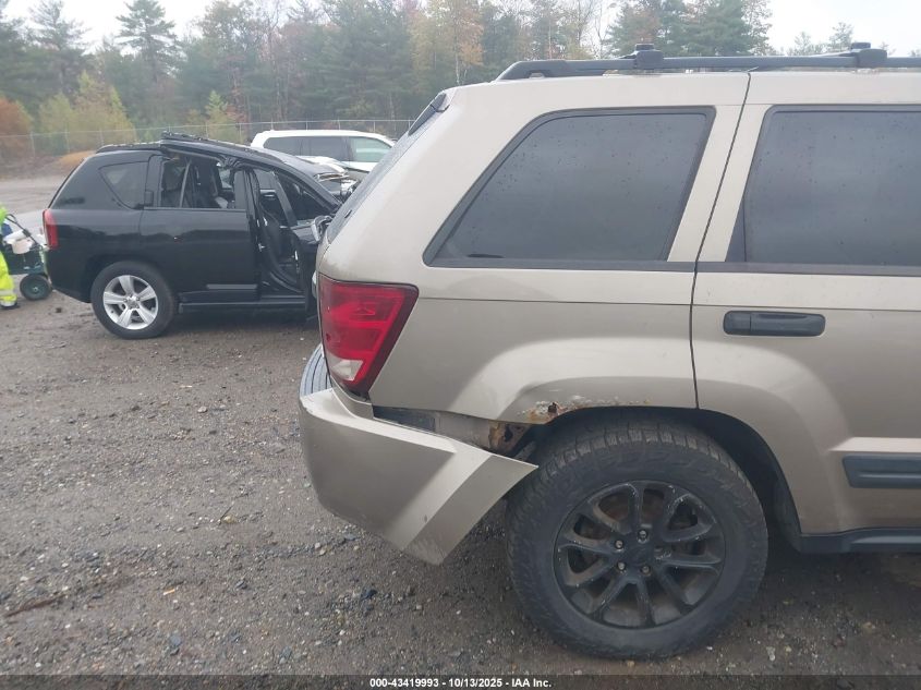 2005 Jeep Grand Cherokee Laredo VIN: 1J4HR48N05C689635 Lot: 43419993