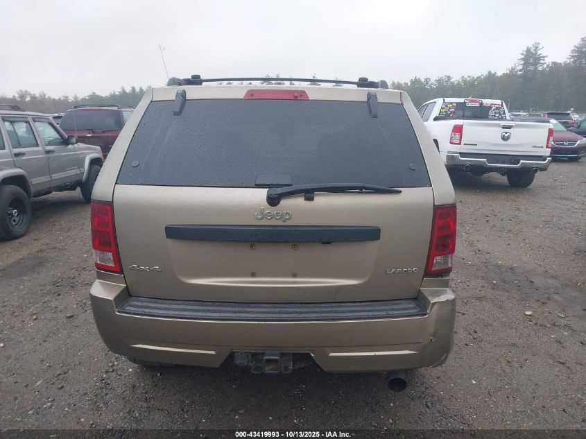 2005 Jeep Grand Cherokee Laredo VIN: 1J4HR48N05C689635 Lot: 43419993