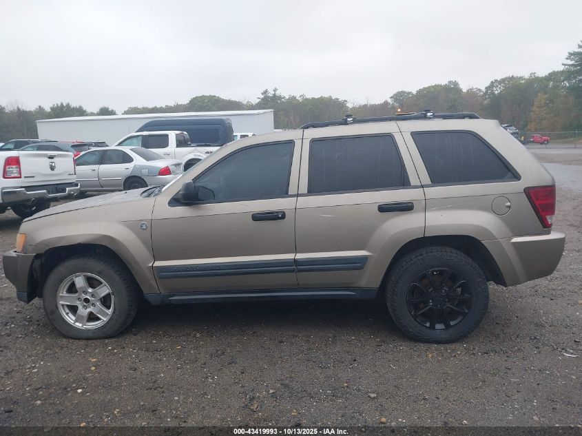 2005 Jeep Grand Cherokee Laredo VIN: 1J4HR48N05C689635 Lot: 43419993