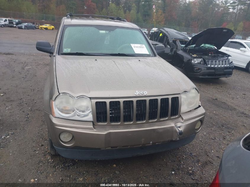 2005 Jeep Grand Cherokee Laredo VIN: 1J4HR48N05C689635 Lot: 43419993