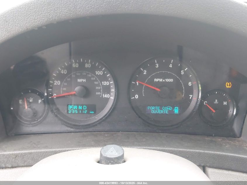 2005 Jeep Grand Cherokee Laredo VIN: 1J4HR48N05C689635 Lot: 43419993