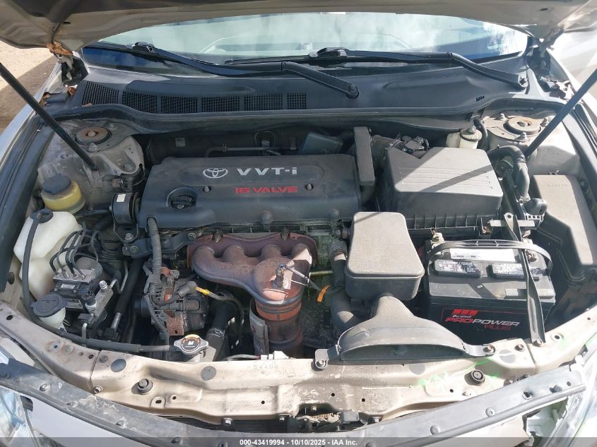 2007 Toyota Camry Le VIN: 4T1BE46K47U710463 Lot: 43419994