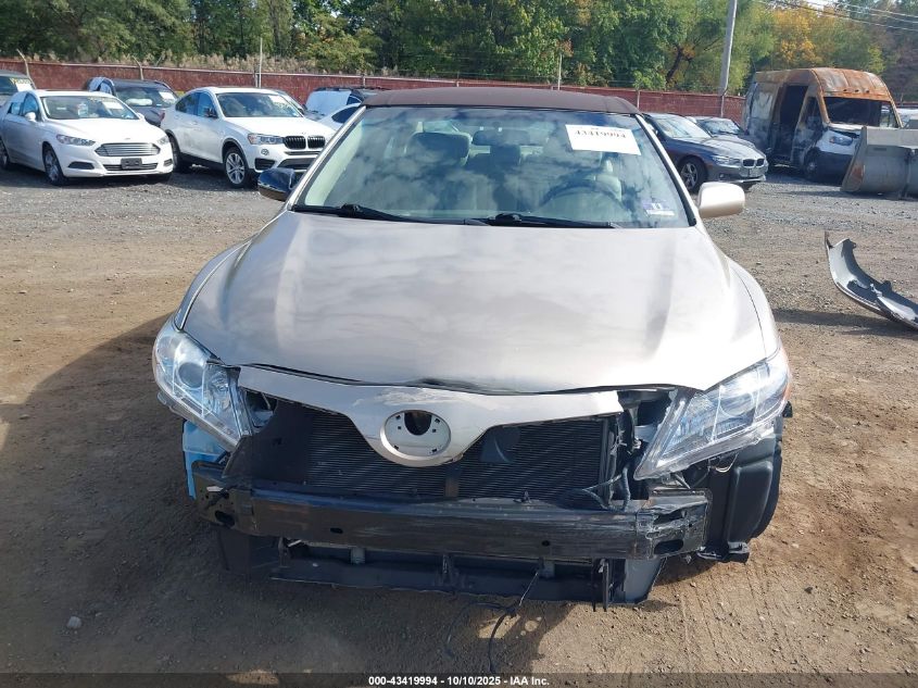 2007 Toyota Camry Le VIN: 4T1BE46K47U710463 Lot: 43419994