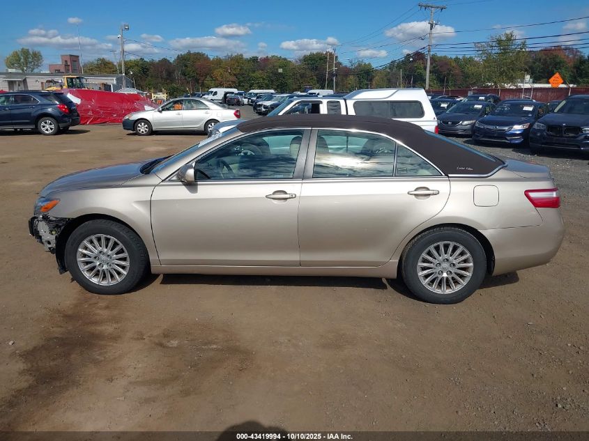 2007 Toyota Camry Le VIN: 4T1BE46K47U710463 Lot: 43419994