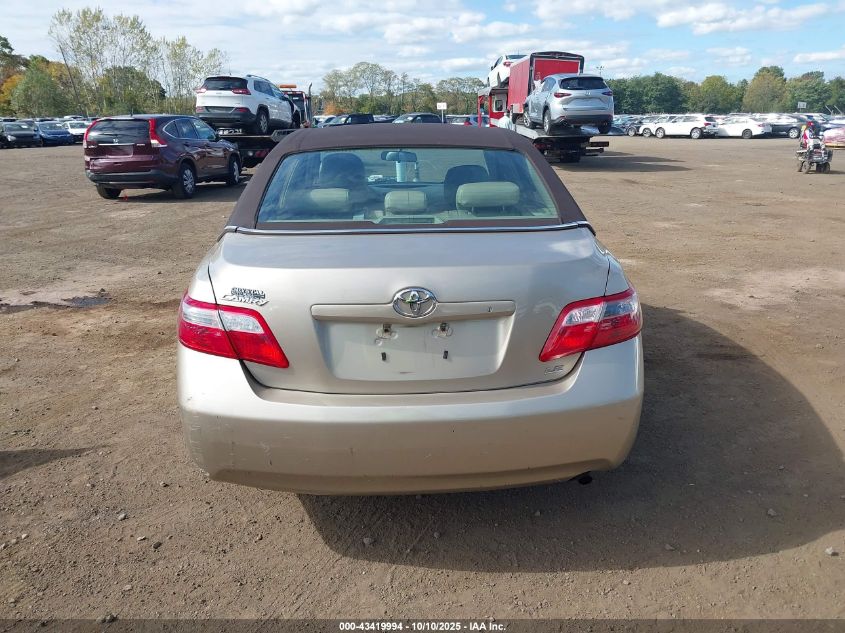 2007 Toyota Camry Le VIN: 4T1BE46K47U710463 Lot: 43419994