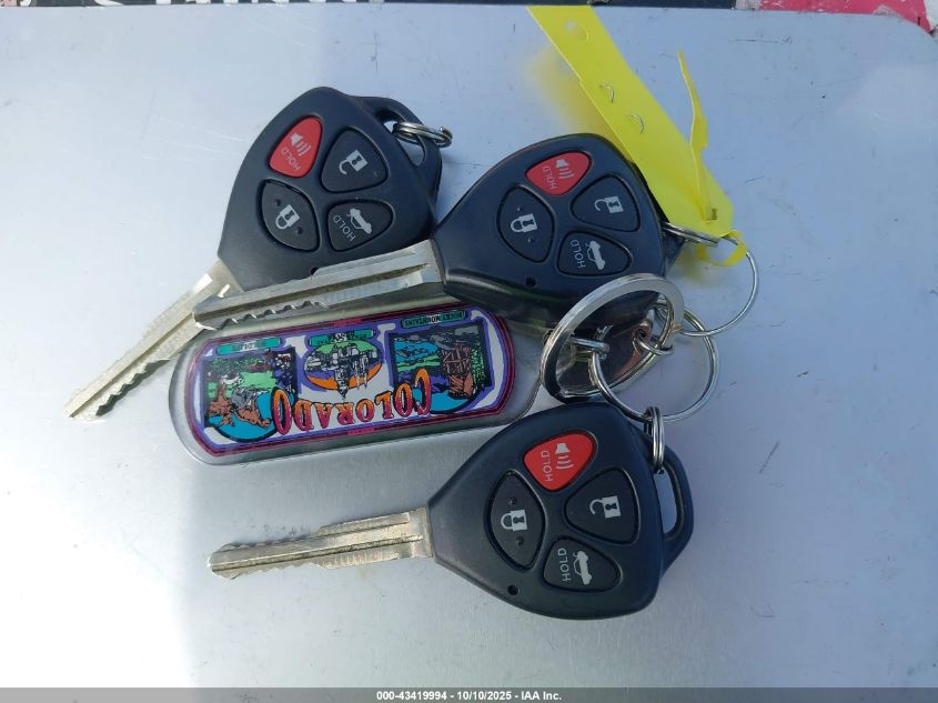 2007 Toyota Camry Le VIN: 4T1BE46K47U710463 Lot: 43419994