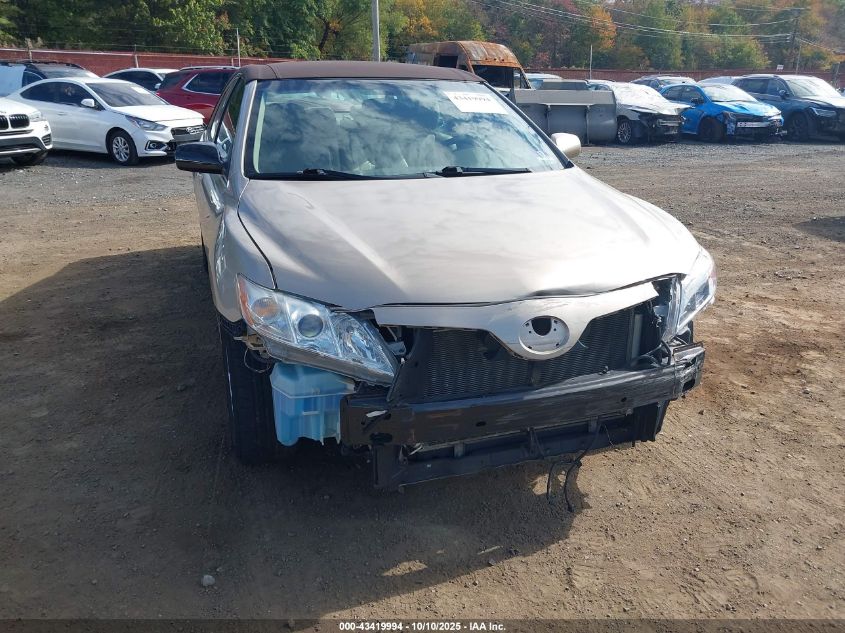 2007 Toyota Camry Le VIN: 4T1BE46K47U710463 Lot: 43419994