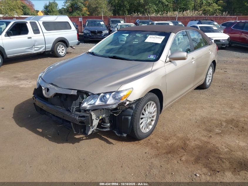 2007 Toyota Camry Le VIN: 4T1BE46K47U710463 Lot: 43419994