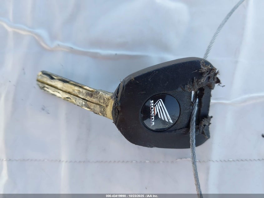 2017 HONDA CBR500 R - MLHPC4466H5400488