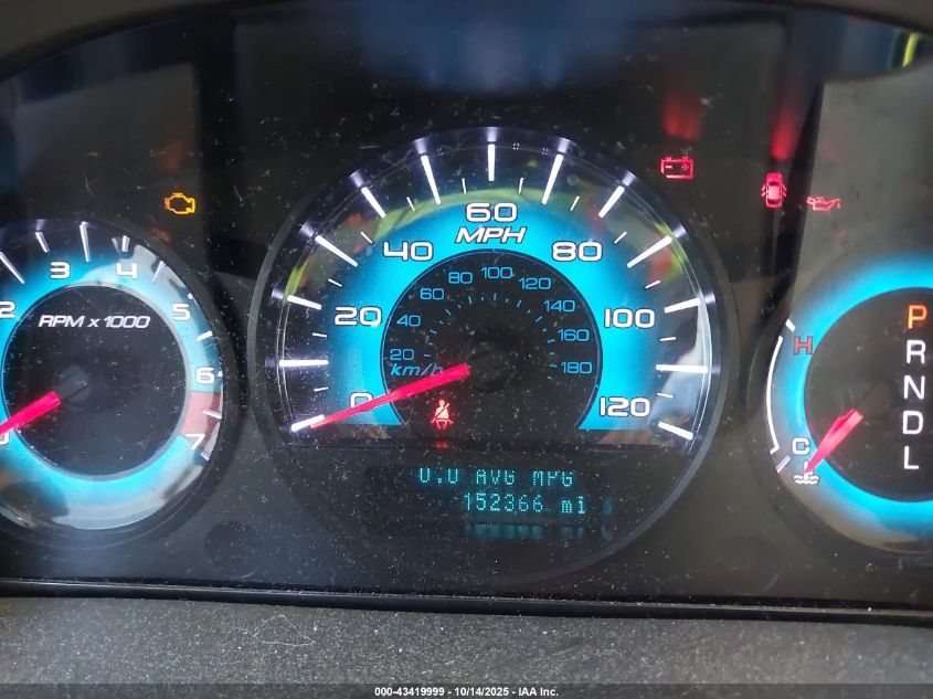 2012 Ford Fusion Se VIN: 3FAHP0HA8CR168362 Lot: 43419999