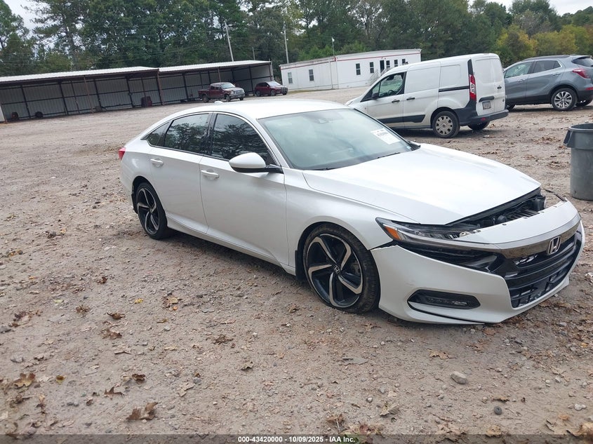 HONDA ACCORD SPORT