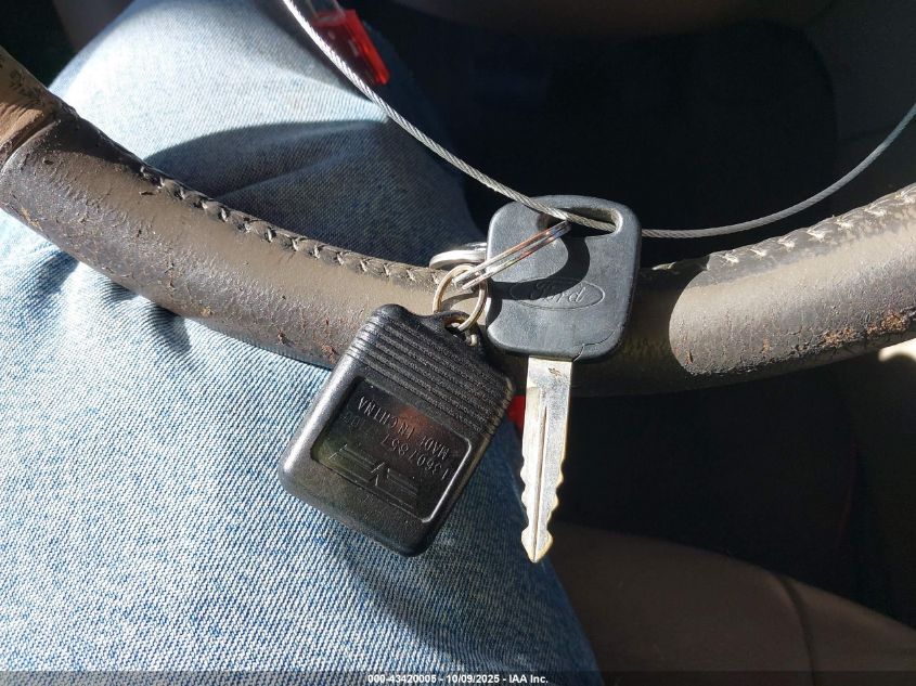 2003 Ford Mustang Gt VIN: 1FAFP42X23F320869 Lot: 43420005