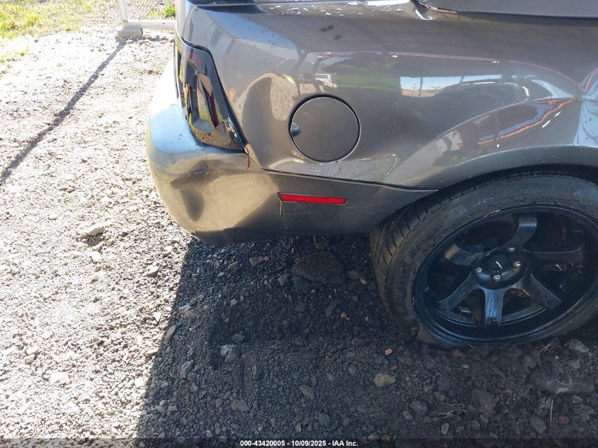 2003 Ford Mustang Gt VIN: 1FAFP42X23F320869 Lot: 43420005