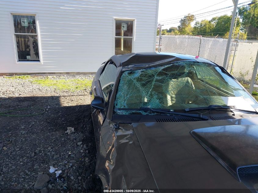 2003 Ford Mustang Gt VIN: 1FAFP42X23F320869 Lot: 43420005