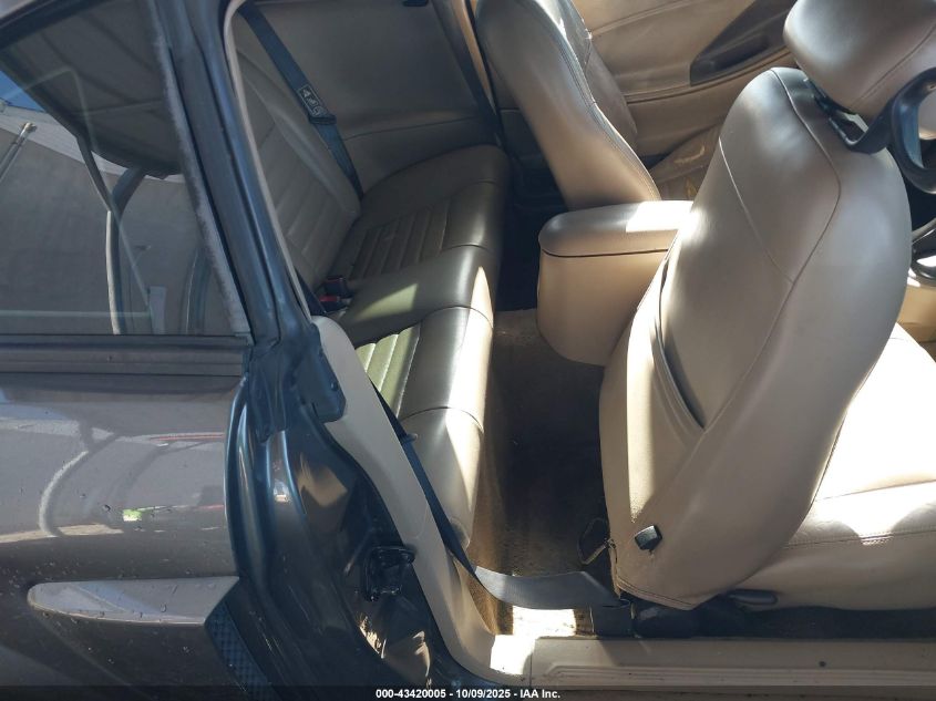 2003 Ford Mustang Gt VIN: 1FAFP42X23F320869 Lot: 43420005