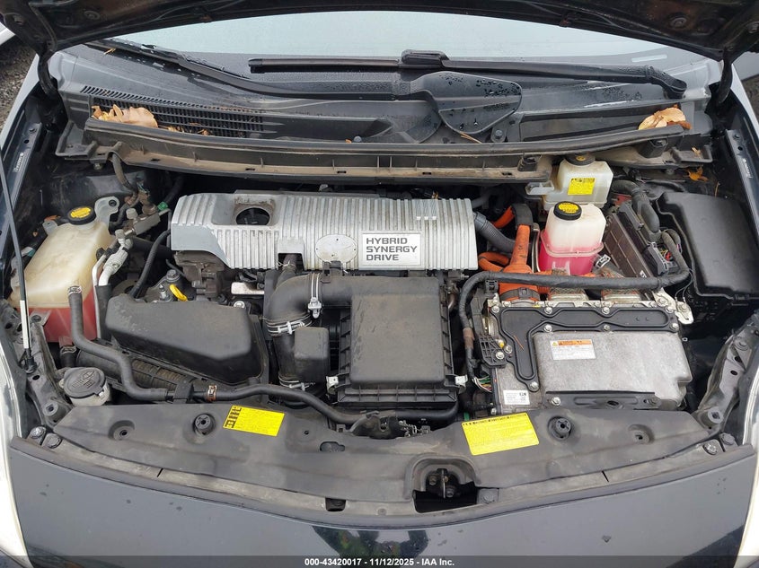 JTDKN3DU0C5451817 2012 TOYOTA PRIUS photo no. 10