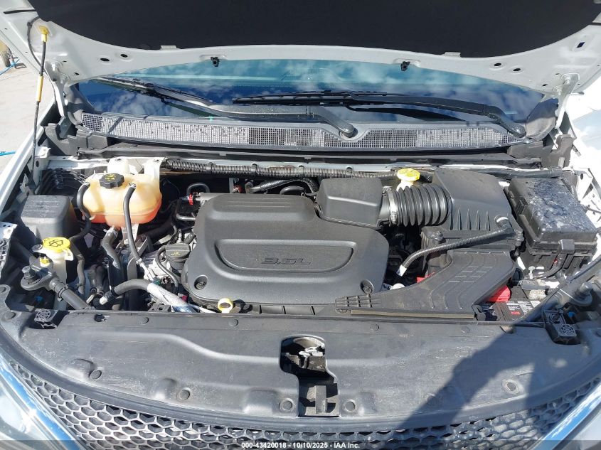 2019 Chrysler Pacifica Touring L Plus VIN: 2C4RC1EG6KR597917 Lot: 43420018