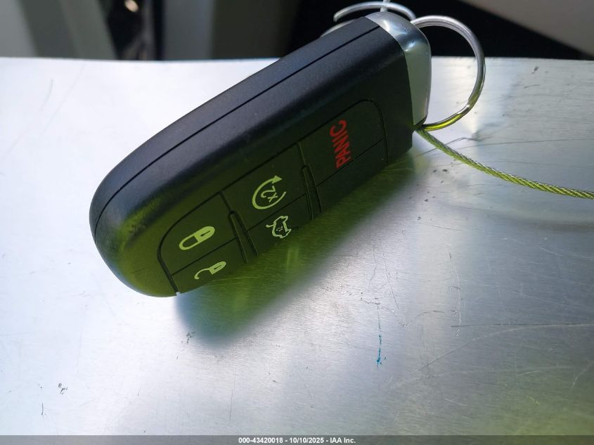 2019 Chrysler Pacifica Touring L Plus VIN: 2C4RC1EG6KR597917 Lot: 43420018