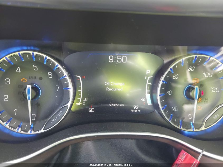 2019 Chrysler Pacifica Touring L Plus VIN: 2C4RC1EG6KR597917 Lot: 43420018