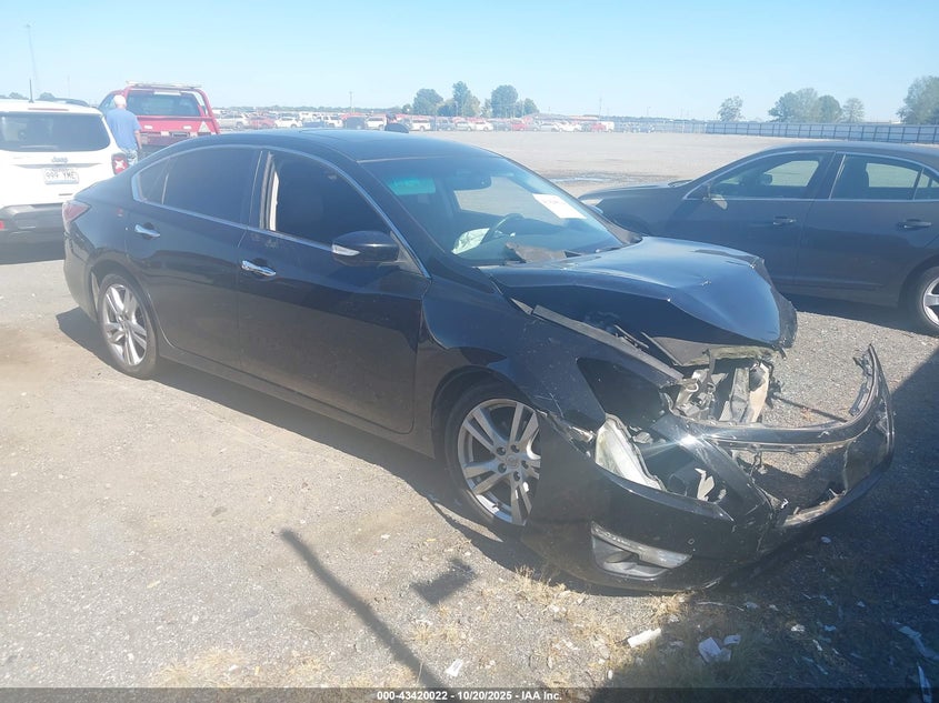 NISSAN ALTIMA 3.5 S/3.5 SL/3.5 SV