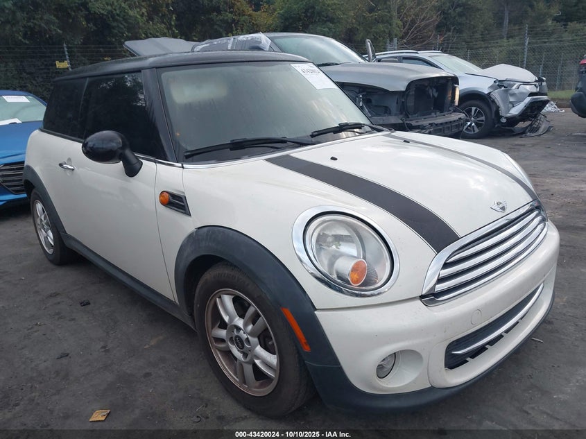 MINI HARDTOP COOPER