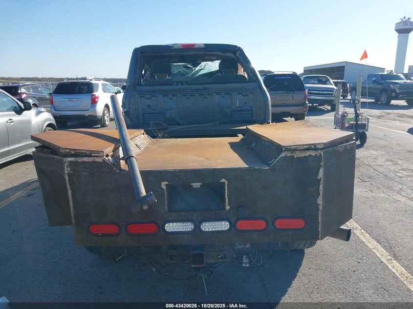 2019 Ford F-250 Xl VIN: 1FTBF2B65KED97666 Lot: 43420026