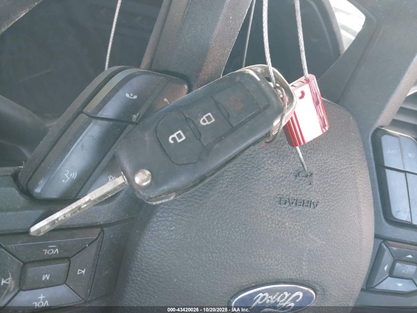 2019 Ford F-250 Xl VIN: 1FTBF2B65KED97666 Lot: 43420026