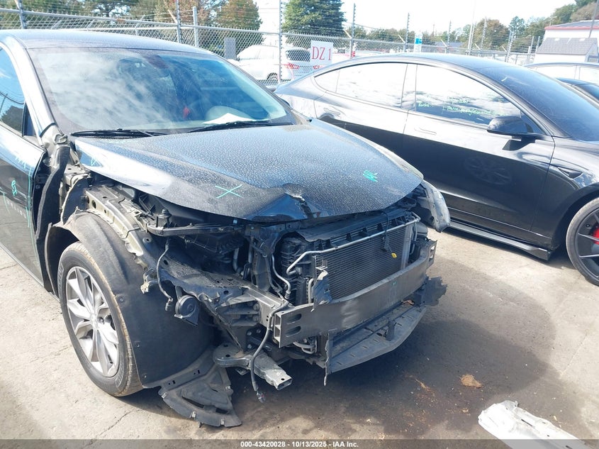 1G1ZD5ST0LF064534 2020 CHEVROLET MALIBU photo no. 6