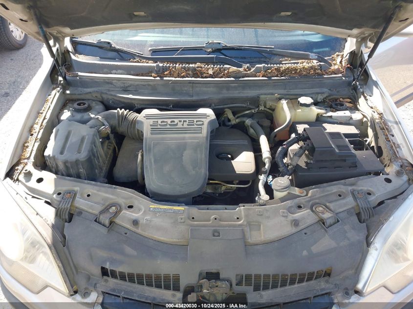 2008 Saturn Vue 4-Cyl Xe VIN: 3GSCL33P98S600782 Lot: 43420030