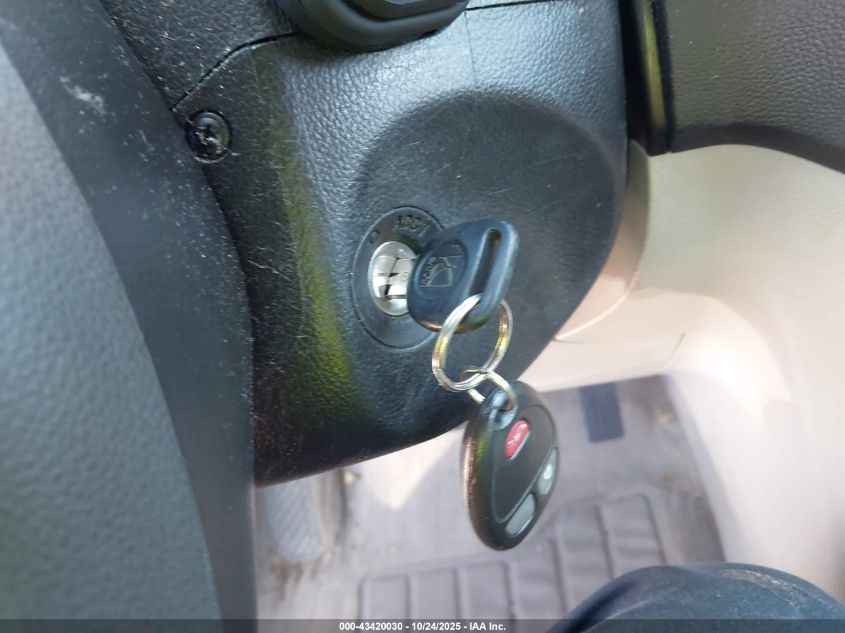 2008 Saturn Vue 4-Cyl Xe VIN: 3GSCL33P98S600782 Lot: 43420030