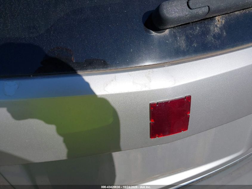 2008 Saturn Vue 4-Cyl Xe VIN: 3GSCL33P98S600782 Lot: 43420030