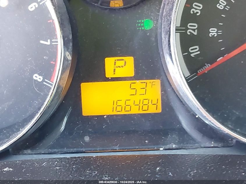 2008 Saturn Vue 4-Cyl Xe VIN: 3GSCL33P98S600782 Lot: 43420030