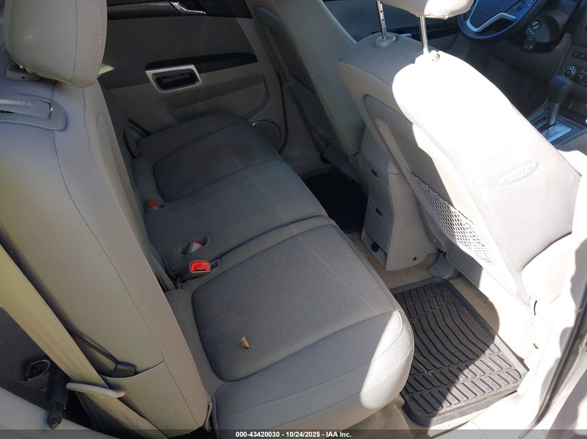 2008 Saturn Vue 4-Cyl Xe VIN: 3GSCL33P98S600782 Lot: 43420030