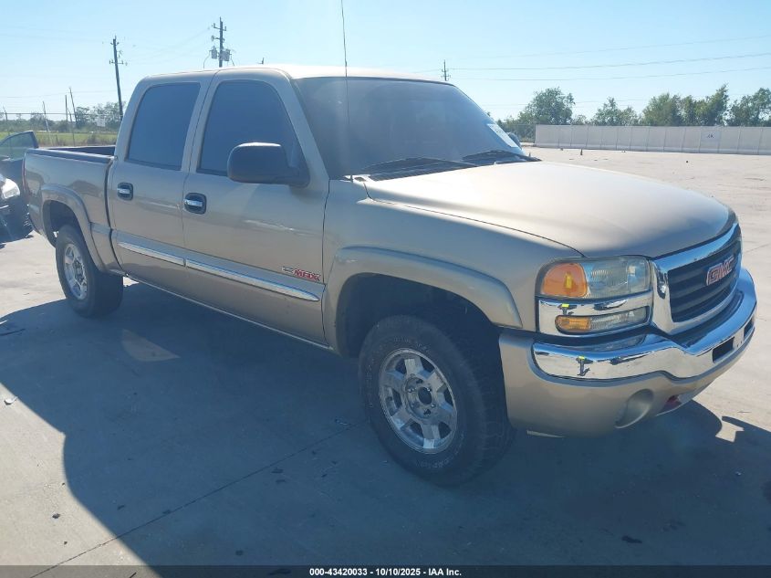 2005 GMC Sierra 1500 Sle
