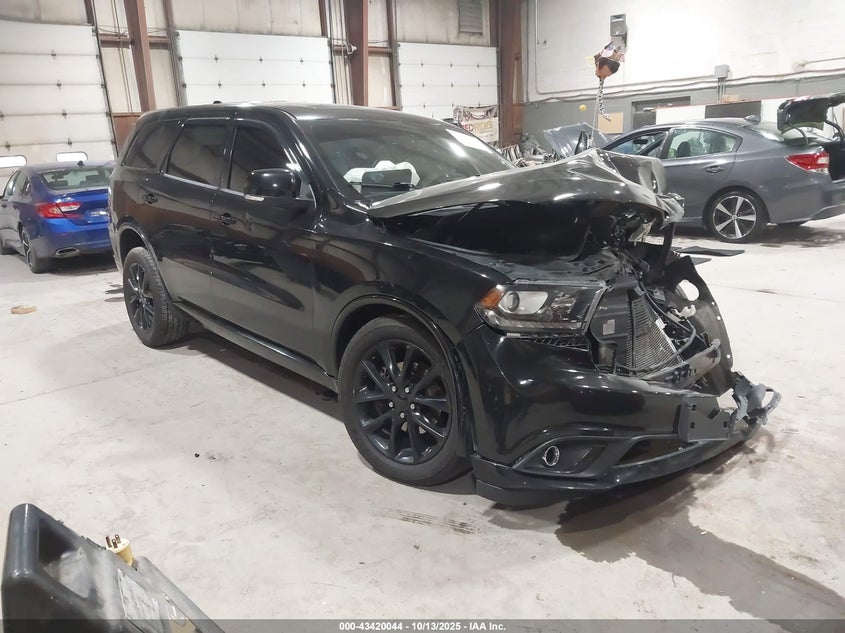 DODGE DURANGO R/T AWD