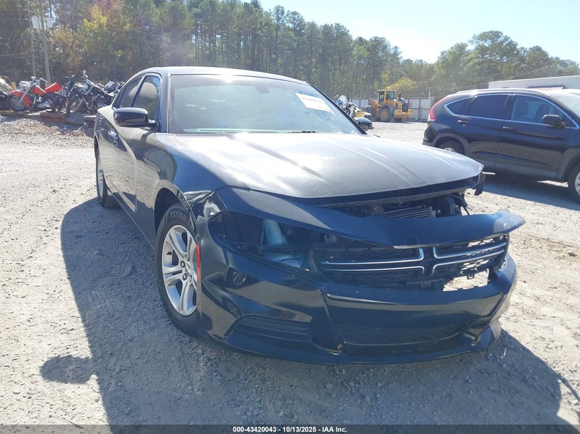 DODGE CHARGER SXT RWD