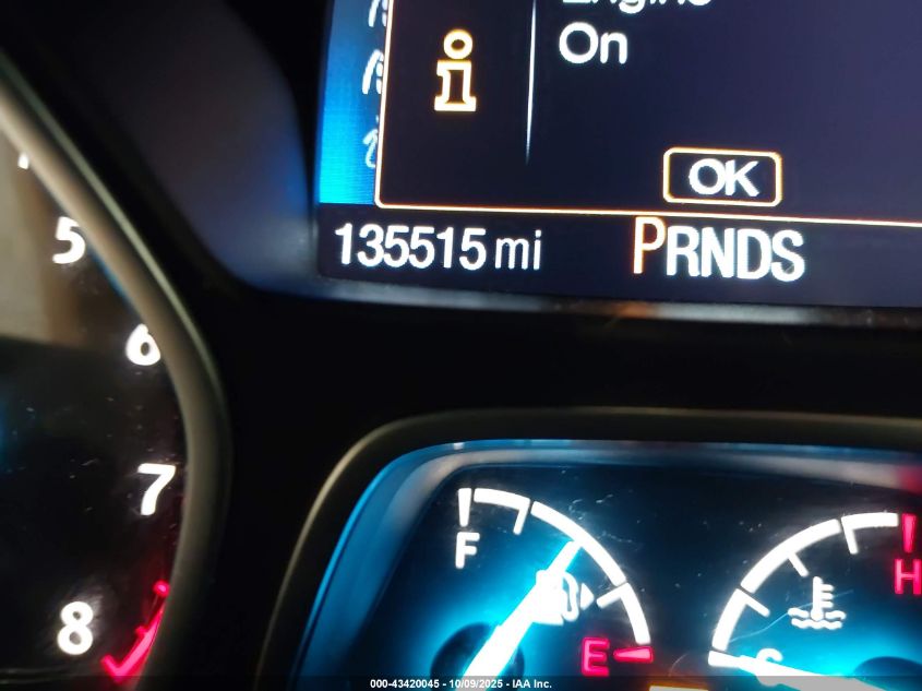 2017 Ford Escape Se VIN: 1FMCU0GDXHUC66278 Lot: 43420045